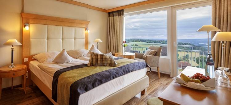 蒂蒂湖Saigerhöh健康水疗酒店(Hotel Saigerhöh Wellness Spa Golf Wandern über Dem Titisee)图片