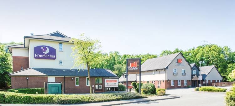 普瑞米尔新港威尔士酒店(M4, J24)(Newport Wales (M4, J24))图片