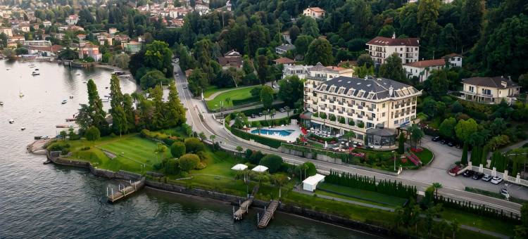 阿明塔别墅宫殿酒店(Hotel Villa e Palazzo Aminta)图片