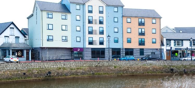 布德普瑞米尔酒店(Premier Inn Bude Hotel)图片