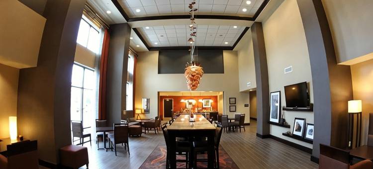 大福克斯欢朋酒店及套房(Hampton Inn & Suites Grand Forks)图片