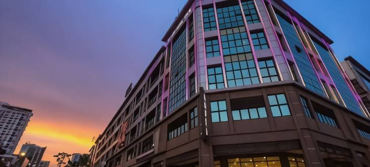 USJ仙特拉新镇酒店(Hotel New Town USJ Sentral)图片