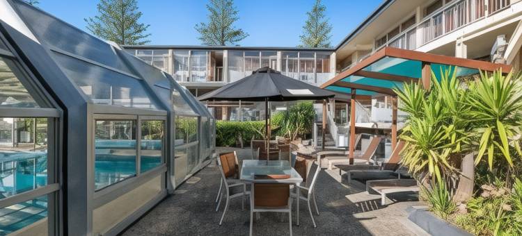 凯艺酒店-纳皮尔(Quality Inn Napier)图片