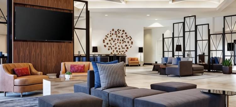 达拉斯拉斯科林纳斯万豪酒店(Marriott Dallas Las Colinas)图片