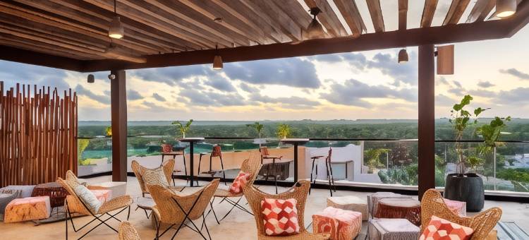 图兰雅乐轩酒店(Aloft Tulum)图片