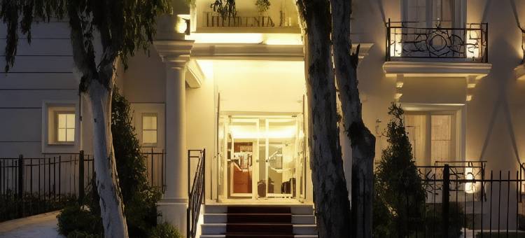 瑟奥克塞尼亚楼酒店(Theoxenia House Hotel)图片