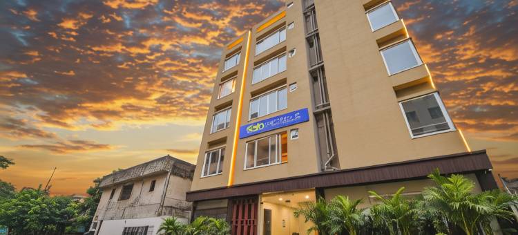 法布萨莫特尔酒店 - 加尔各答机场(FabHotel Samotel - Nr Kolkata Airport)图片