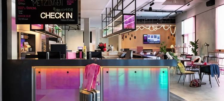 Moxy Outlet城市梅青根(Moxy Outletcity Metzingen)图片