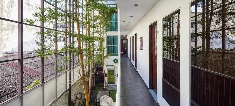 V花园酒店(V Garden Hotel)图片