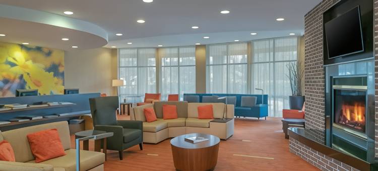索尔兹伯里万怡酒店(Courtyard by Marriott Salisbury)图片