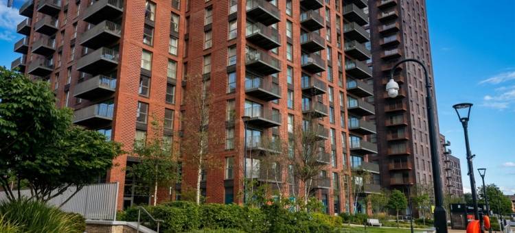Luxury 2 Bedroom 2 Bathroom | Wembley Stadium图片