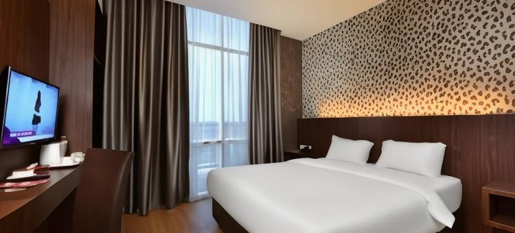 克鲁酒店-瓜拉纳穆国际机场(The Crew Hotel Kualanamu International Airport)图片