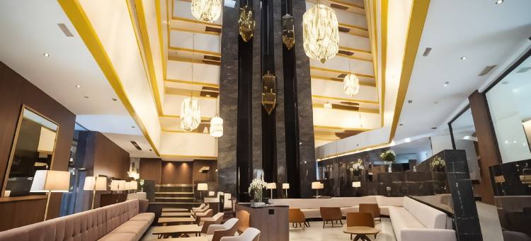 格拉纳达中心酒店(Hotel Granada Center)图片
