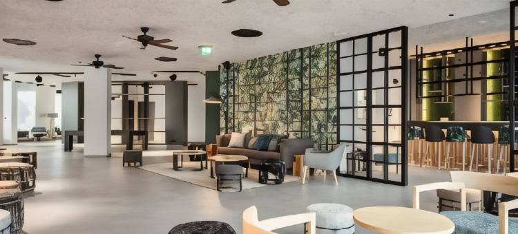 天井套房酒店(The Patio Suite Hotel)图片