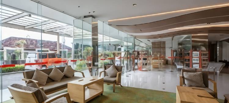 哈里斯酒店及会议中心-巴厘岛登巴萨(Harris Hotel and Conventions Denpasar Bali)图片