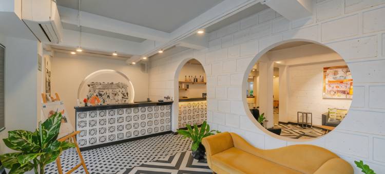 Bedzzz Xclusiv 莫吉姆，果阿由Leisure酒店(Bedzzz Xclusiv Morjim, Goa by Leisure Hotels)图片