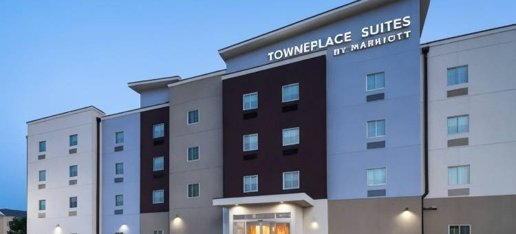 韦瑟福德TownePlace Suites酒店(TownePlace Suites by Marriott Weatherford)图片