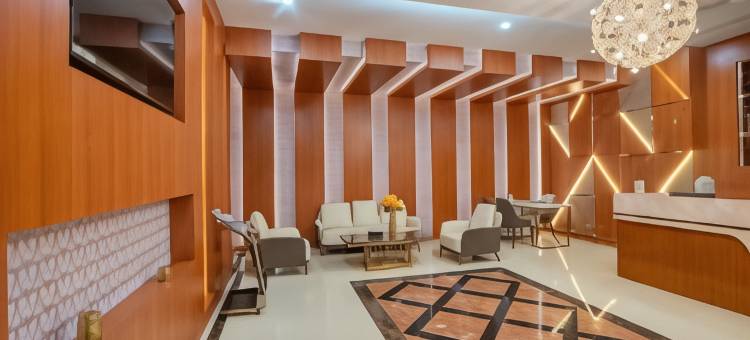 柏悦大街酒店(Park Avenue Hotel & Apartments Trichy)图片