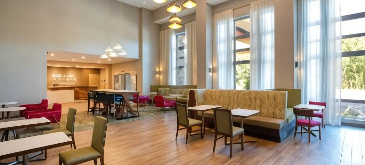 希尔顿欢朋酒店及套房 埃德蒙顿 圣艾伯特(Hampton Inn & Suites by Hilton Edmonton St. Albert)图片