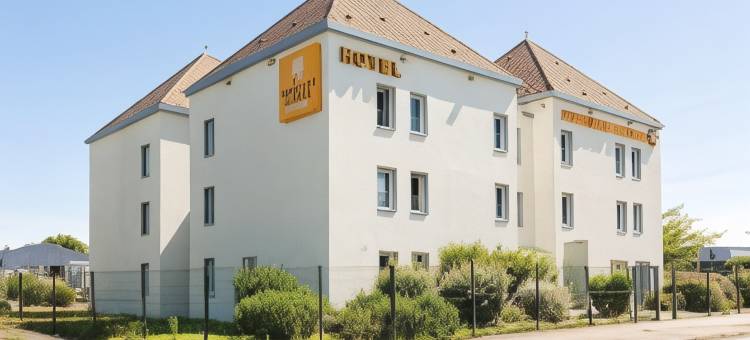 南特圣埃尔布兰酒店(Premiere Classe Nantes Ouest - Saint Herblain)图片