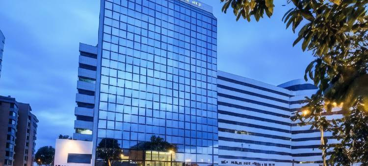 波哥大 WTC 皇家 NH 精选酒店(NH Collection Bogotá WTC Royal)图片