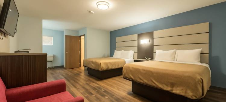 派克峰曼尼托温泉凯艺套房酒店(Quality Inn & Suites Manitou Springs at Pikes Peak)图片