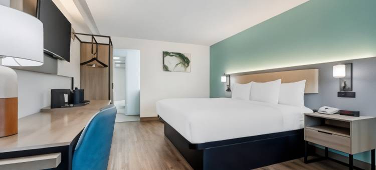 海洋世界区舒适酒店(Comfort Inn SeaWorld Area)图片