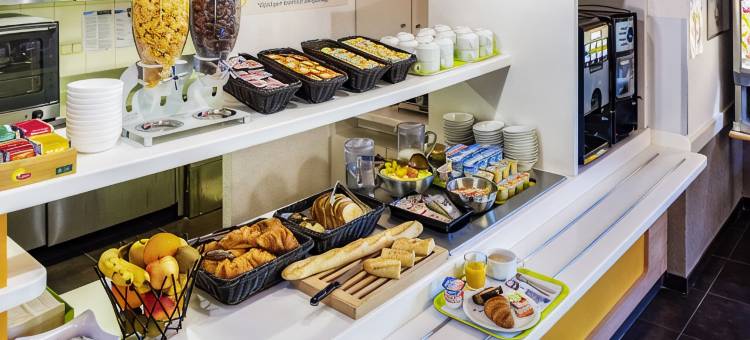 橘郡中央宜必思快捷酒店(Ibis Budget Orange Centre)图片