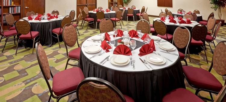 智选假日套房酒店达拉斯小牛队的中央公园东北(Holiday Inn Express & Suites DALLAS PARK CENTRAL NORTHEAST by IHG)图片