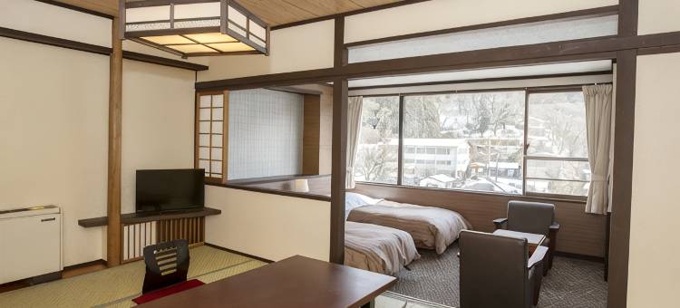 一柳阁本馆酒店(Ichiryukaku Honkan)图片