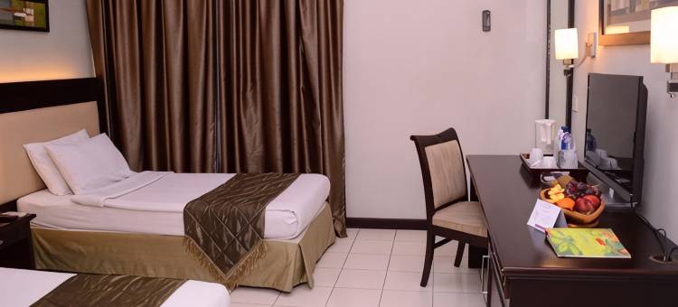 库宁岸蒂尔塔萨尼塔度假村(Tirtasanita Resort Kuningan)图片