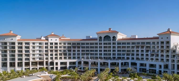 迪拜棕榈岛华尔道夫酒店(Waldorf Astoria Dubai Palm Jumeirah)图片
