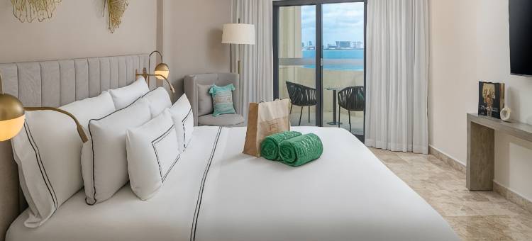 坎昆美利亚玛雅之家全包酒店(Melia Casa Maya Cancun All Inclusive)图片