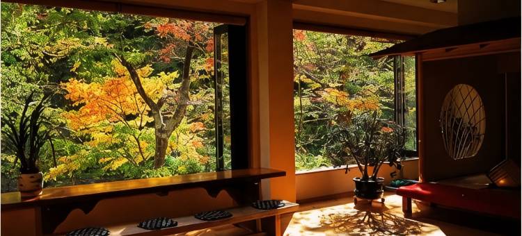 美人汤 濑美温泉 桐之花・山吹之花(Semi Onsen)图片