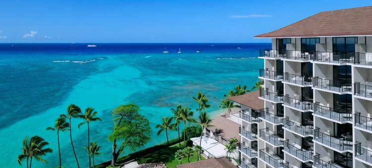 哈利库拉尼酒店(Halekulani)图片