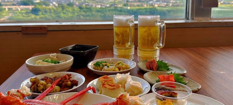 原鹤格兰天空酒店(Harazuru Grand Sky Hotel)图片