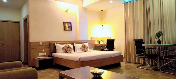 基尼斯塔酒店(Hotel Genista Inn)图片