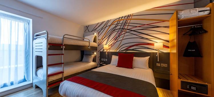 卡迪夫福朋喜来登灵动酒店(Four Points Flex by Sheraton Cardiff)图片