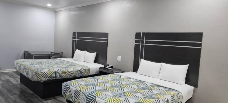 德克萨斯休斯顿 - 249 国道 - 威洛布鲁克 6 号汽车旅馆(Motel 6 Houston, TX – Hwy 249 And Fallbrook)图片