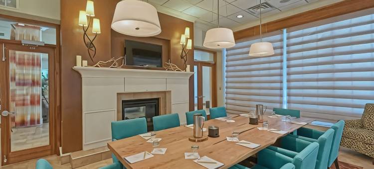 芒特劳雷尔希尔顿花园酒店(Hilton Garden Inn Mt. Laurel)图片