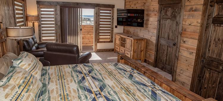 All-Season Luxury Mtn Retreat @ Lake w/ Hot Tub, Sauna & Near Hiking Trails, Ynp图片