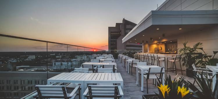 里士满城中Homewood Suites by Hilton(Homewood Suites by Hilton Richmond-Downtown)图片