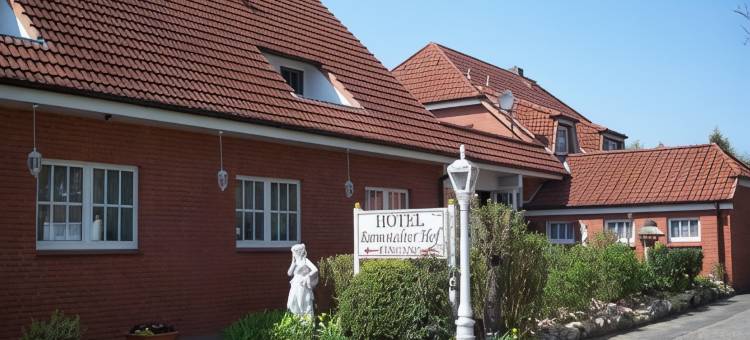 巴尔姆斯特尔霍夫酒店(Hotel Barmstedter Hof)图片
