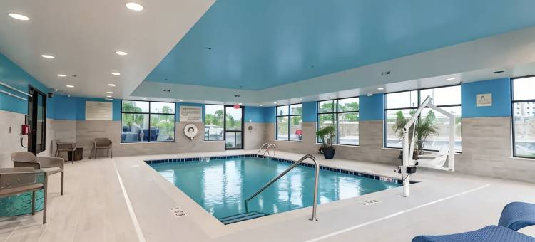 麦迪逊欢朋酒店(Hampton Inn Madison)图片