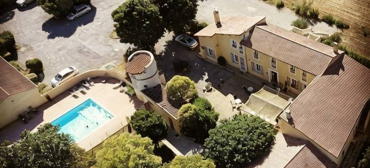 奎恩特兰酒店(Le Mas des Quintrands Manosque - Motel de Charme)图片