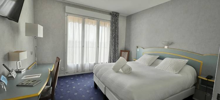 Logis酒店苏利城堡(Logis Hôtel Sully le Château)图片