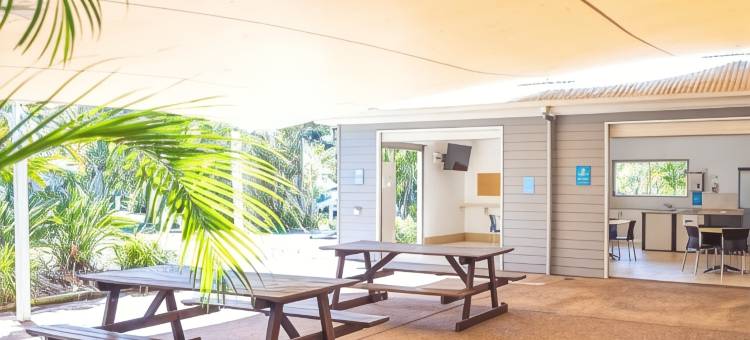NRMA金银岛度假酒店(Nrma Treasure Island Holiday Resort)图片