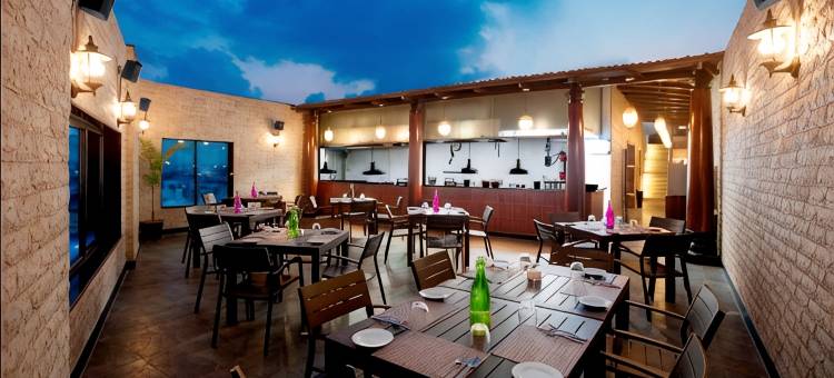 金奈区域公园酒店(Zone by the Park, ORR, Chennai)图片