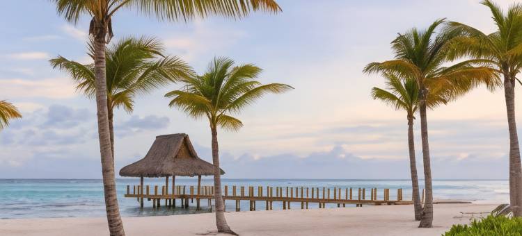 蓬塔卡纳福朋喜来登酒店(Four Points by Sheraton Puntacana)图片