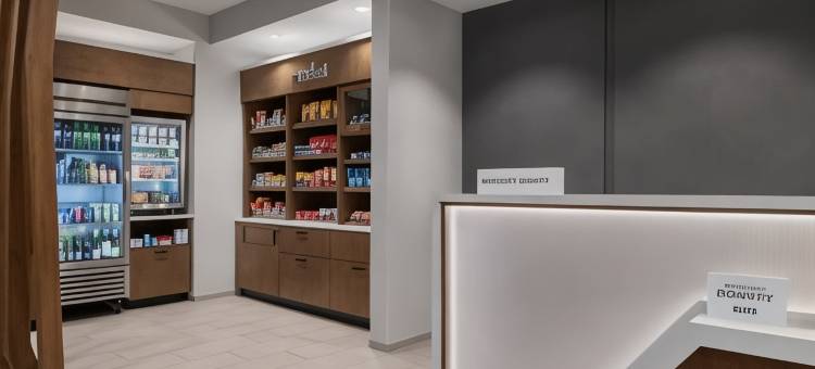 阿比林SpringHill Suites®万豪国际®酒店(SpringHill Suites® by Marriott® Abilene)图片